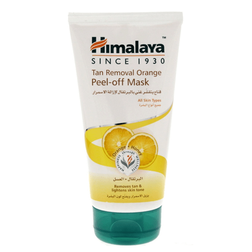 Himalaya-Herbals-Tan-Removal-Orange-Peel-off-Mask-150ml